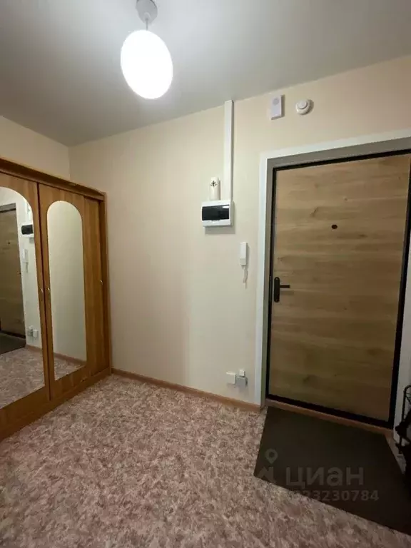 1-к кв. Липецкая область, Липецк ул. Дмитрия Фурсова, 6 (40.0 м) - Фото 2