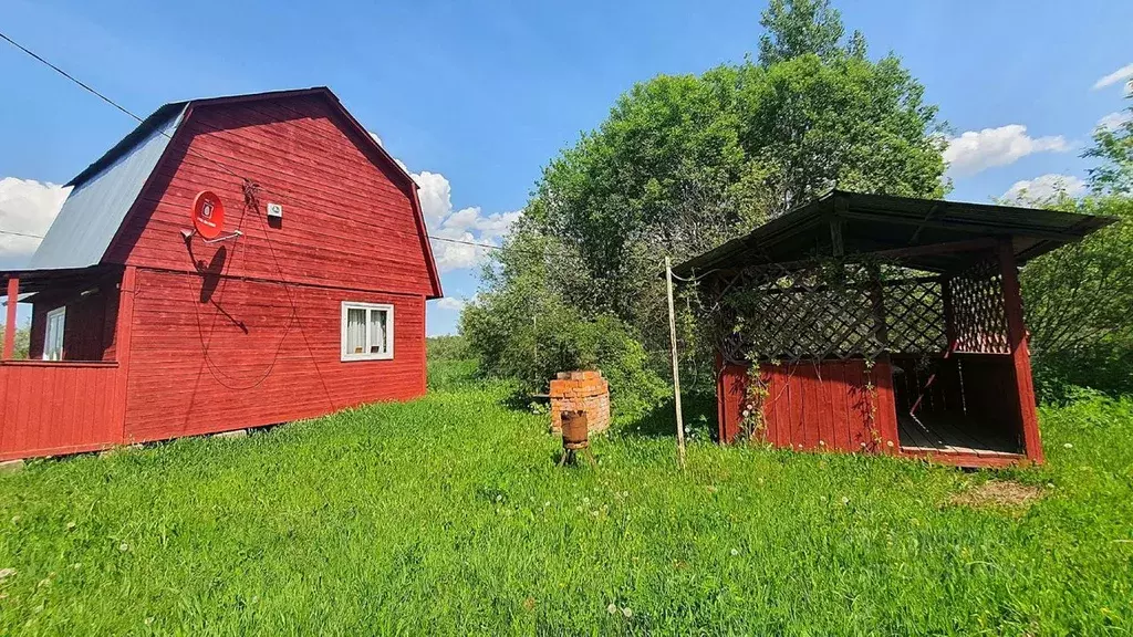 Дом в Московская область, Егорьевск городской округ, д. Низкое  (45 м) - Фото 0