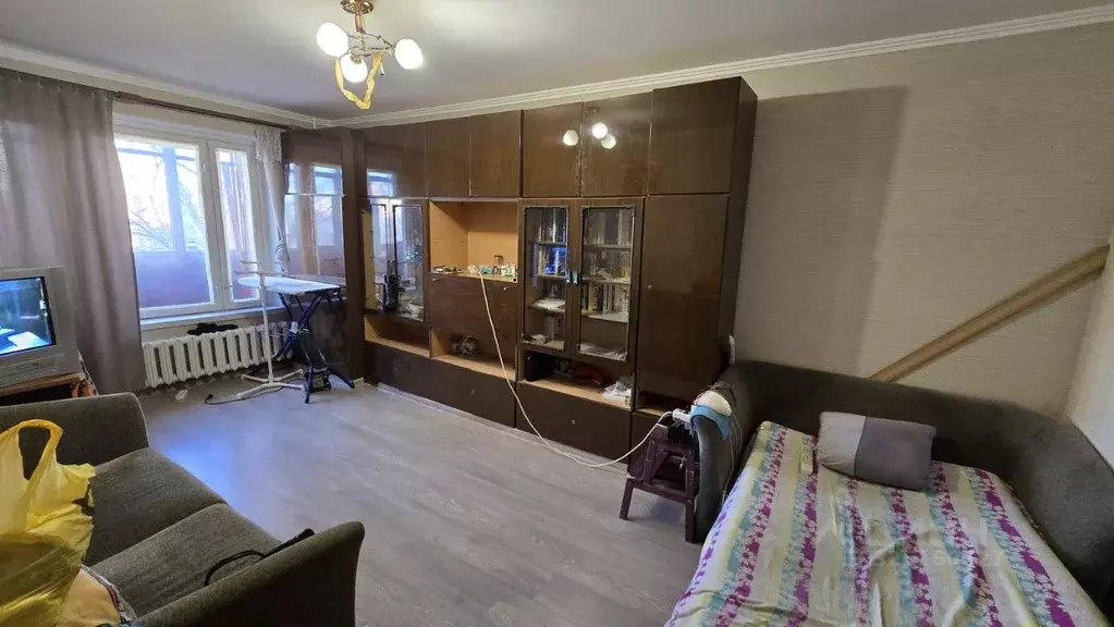 2-к кв. Москва 3-я Гражданская ул., 2 (44.6 м) - Фото 0