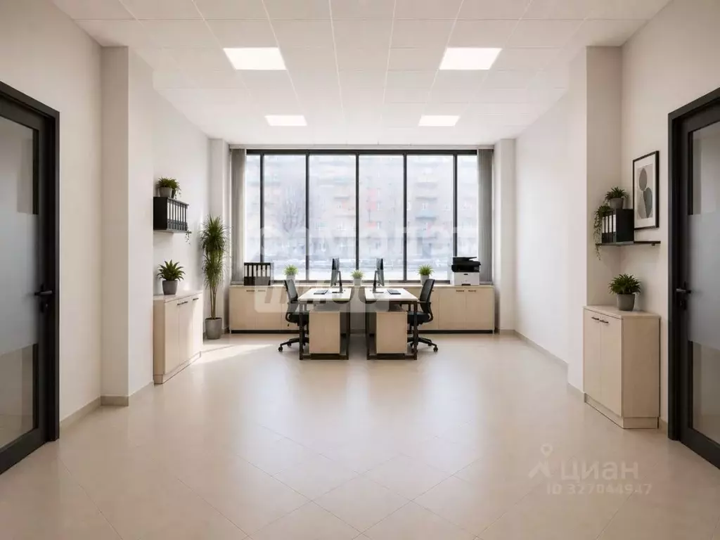 Офис в Кировская область, Киров ул. Воровского, 107 (55 м) - Фото 1