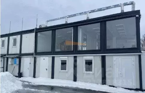 Производственное помещение в Московская область, Волоколамский ... - Фото 1