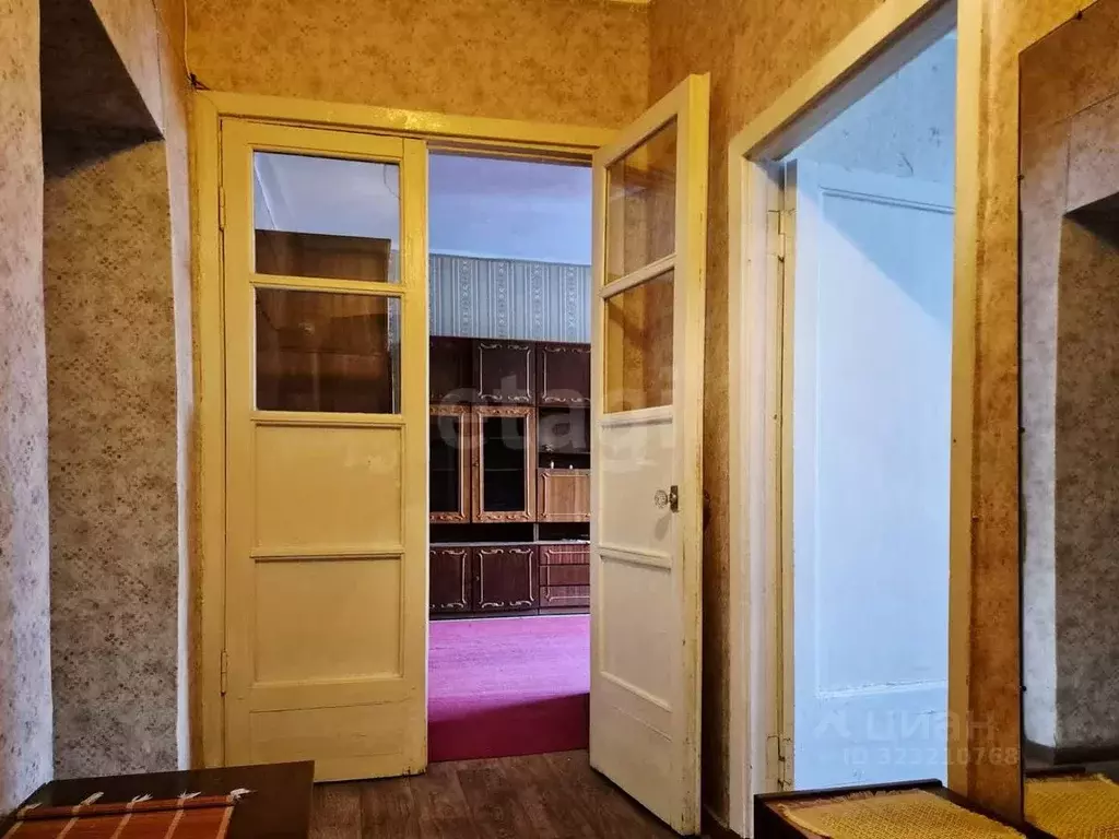 3-к кв. Челябинская область, Миасс просп. Макеева, 4 (74.6 м) - Фото 1