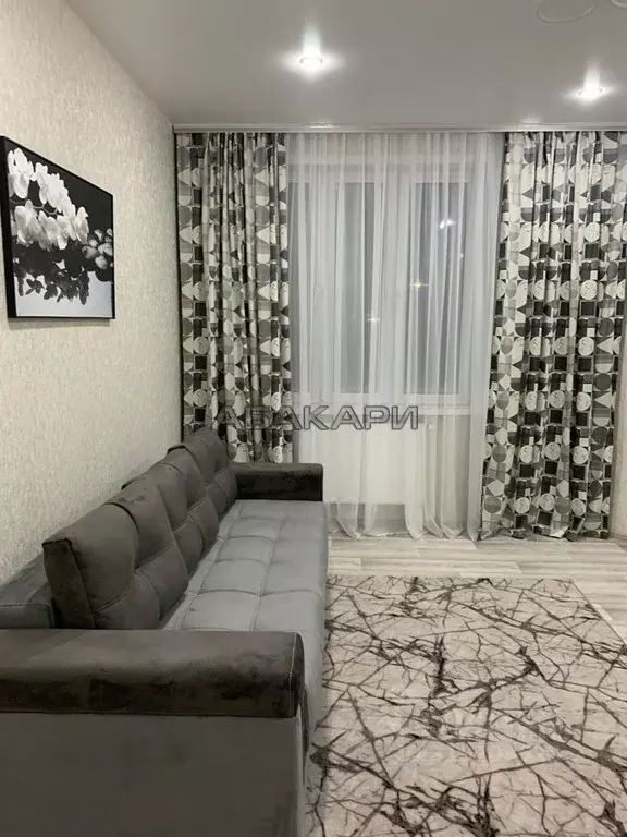 2-к кв. Красноярский край, Красноярск ул. Петра Подзолкова, 4 (63.0 м) - Фото 0
