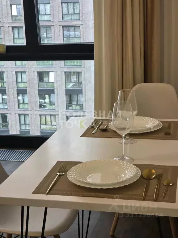 2-к кв. Москва Дубининская ул., 59А (45.7 м) - Фото 1