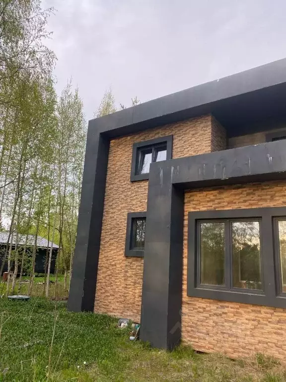 Дом в Ленинградская область, Всеволожское городское поселение, ... - Фото 1