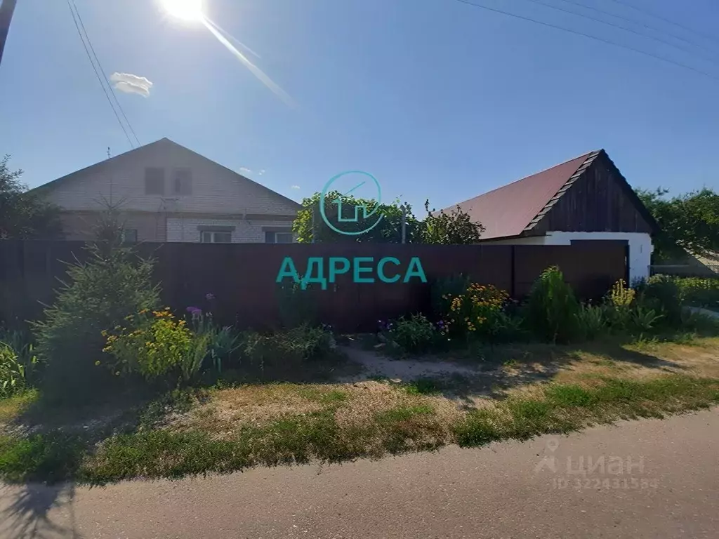 Дом в Белгородская область, Чернянский район, Ездоченское с/пос, с. ... - Фото 1
