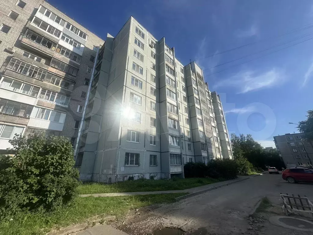 1-к. апартаменты, 18 м, 7/9 эт. - Фото 0