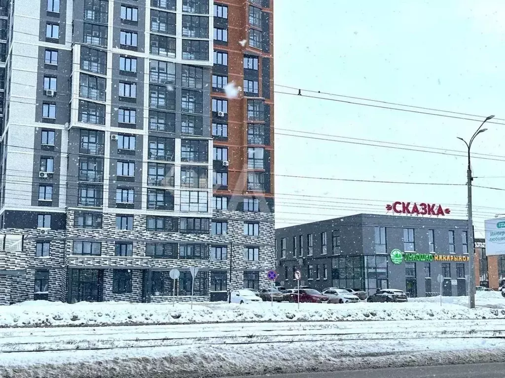 Помещение свободного назначения в Удмуртия, Ижевск ул. Карла Маркса, ... - Фото 1