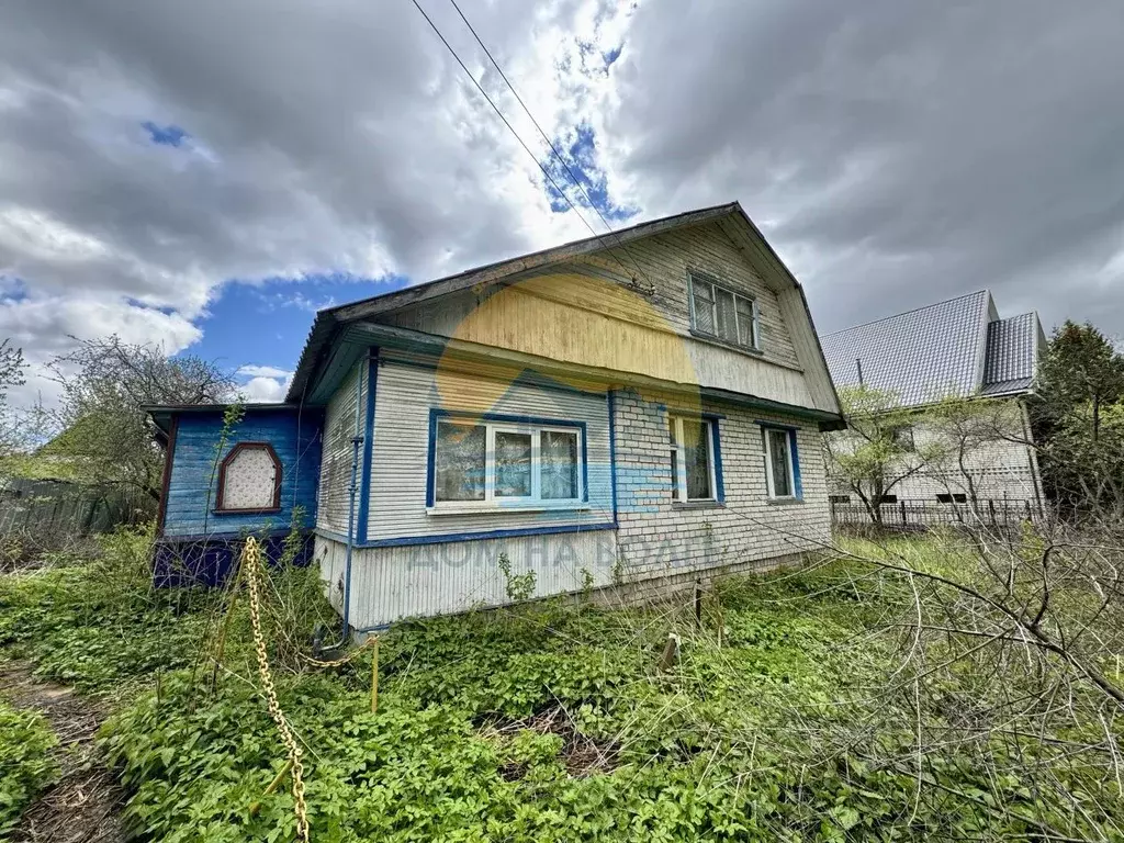 Дом в Тверская область, Конаково Паромная ул., 22 (80 м) - Фото 0