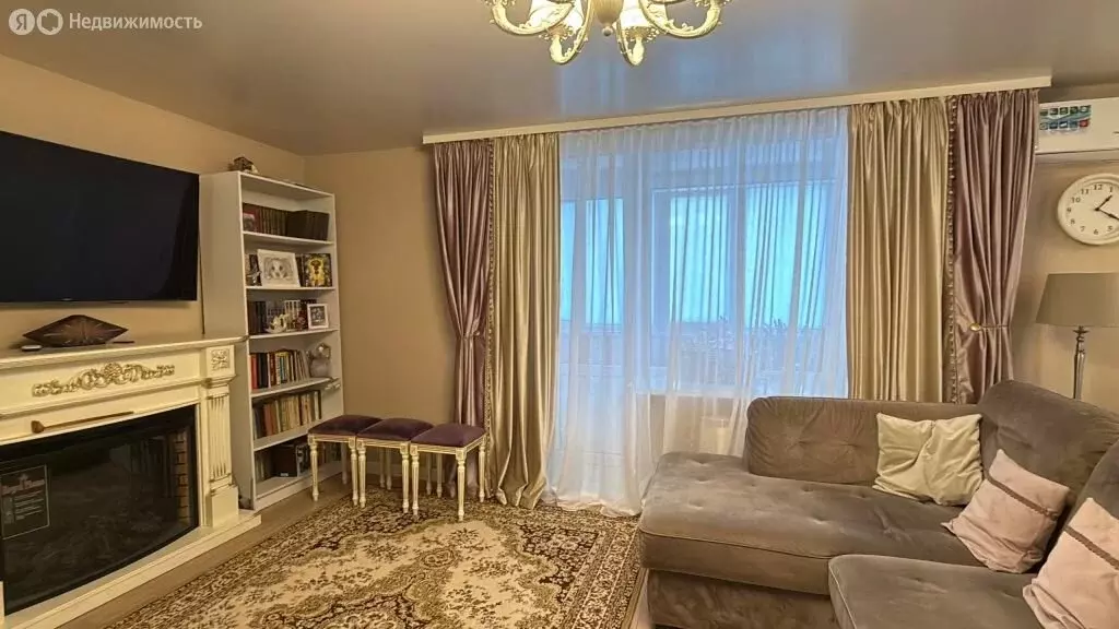 3-комнатная квартира: Дзержинск, проспект Ленина, 8 (64 м) - Фото 2