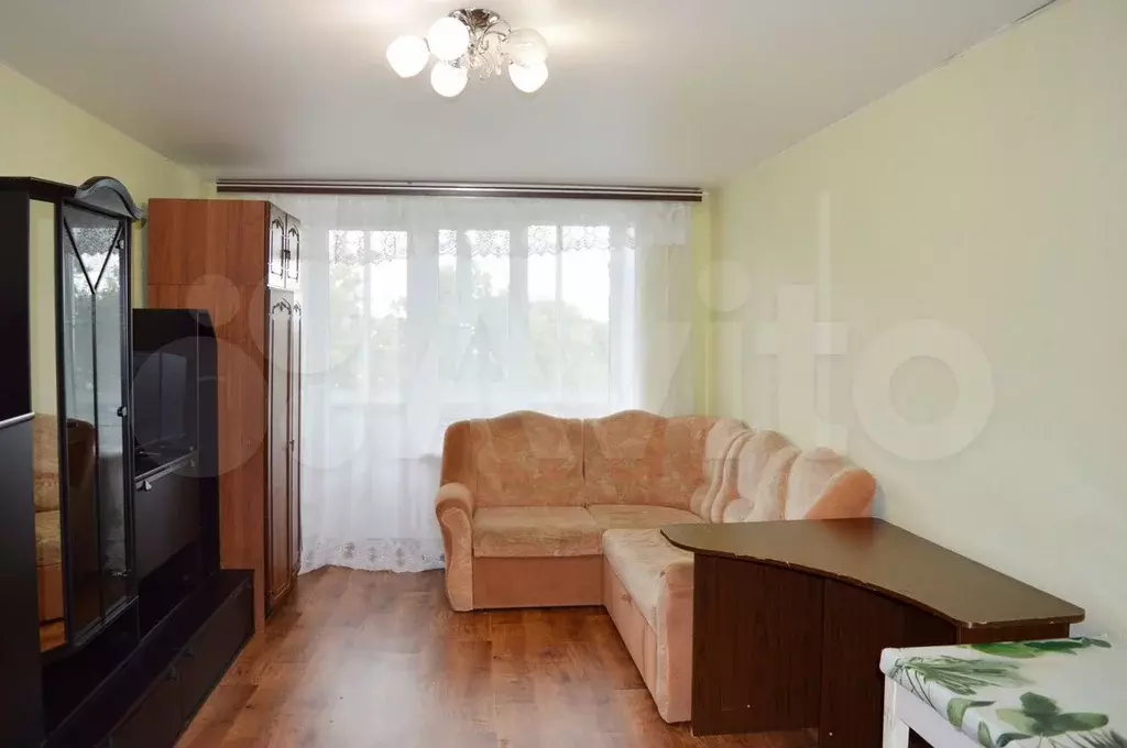 1-к. квартира, 35 м, 6/9 эт. - Фото 0