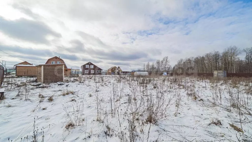 Участок в Московская область, Наро-Фоминский городской округ, Узоры дп ... - Фото 1