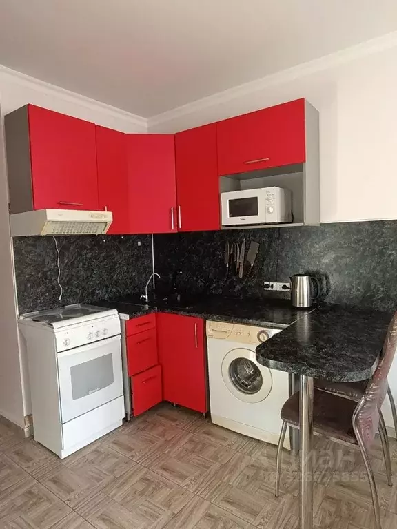 Студия Кемеровская область, Кемерово ул. Ворошилова, 12 (23.0 м) - Фото 1