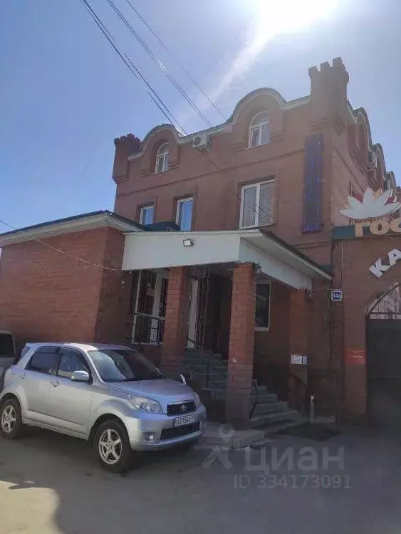 Помещение свободного назначения в Иркутская область, Иркутск ... - Фото 1