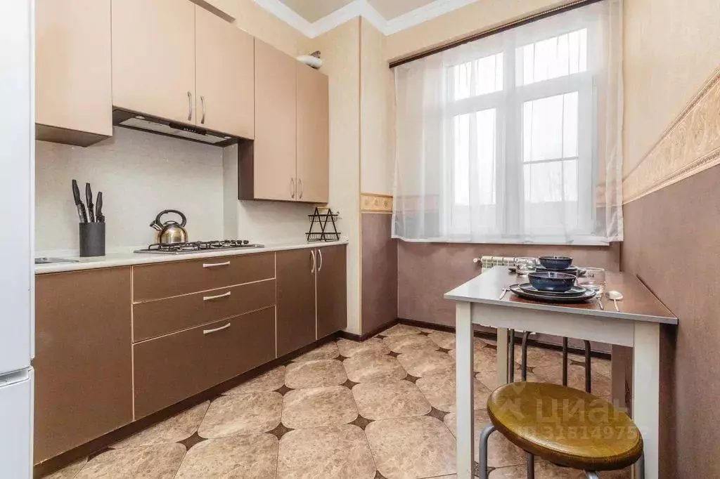 2-к кв. Краснодарский край, Сочи ул. Демократическая, 66 (49.0 м) - Фото 1