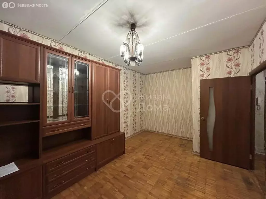 1-комнатная квартира: Волгоград, улица 64-й Армии, 127А (38.3 м) - Фото 1