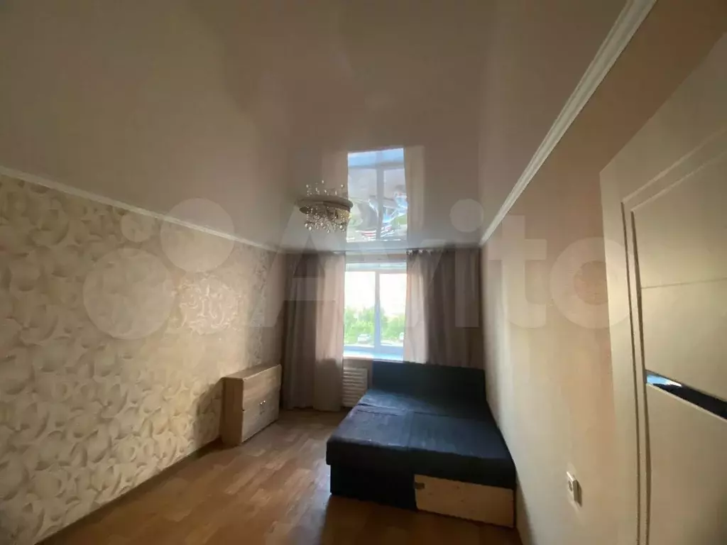 1-к. квартира, 34 м, 2/9 эт. - Фото 1