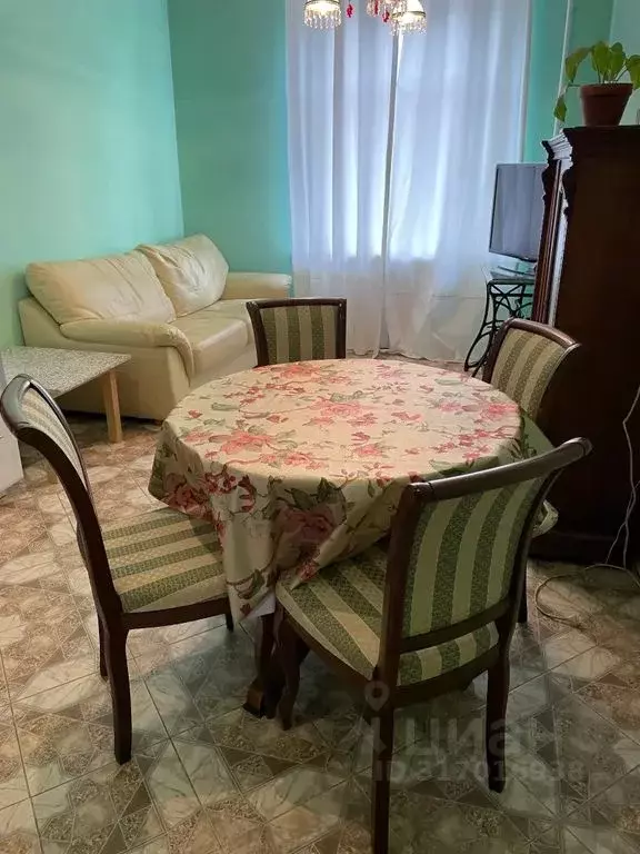 1-к кв. Санкт-Петербург Большеохтинский просп., 41 (70.0 м) - Фото 0