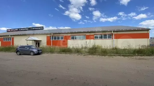 Сдам складское помещение, 260 м - Фото 0