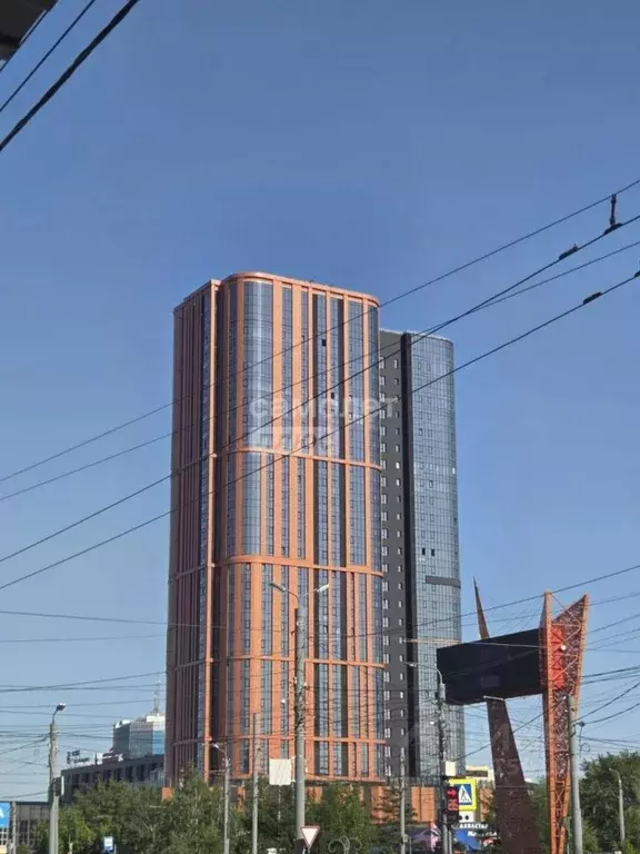 Офис в Челябинская область, Челябинск ул. Труда, 157А (96 м) - Фото 2
