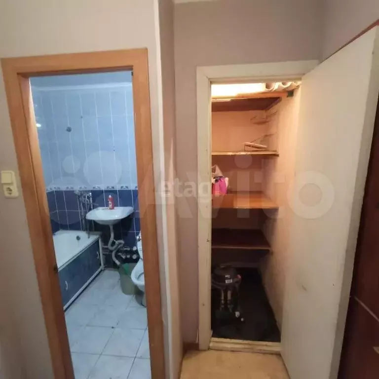 1-к. квартира, 40 м, 1/9 эт. - Фото 1