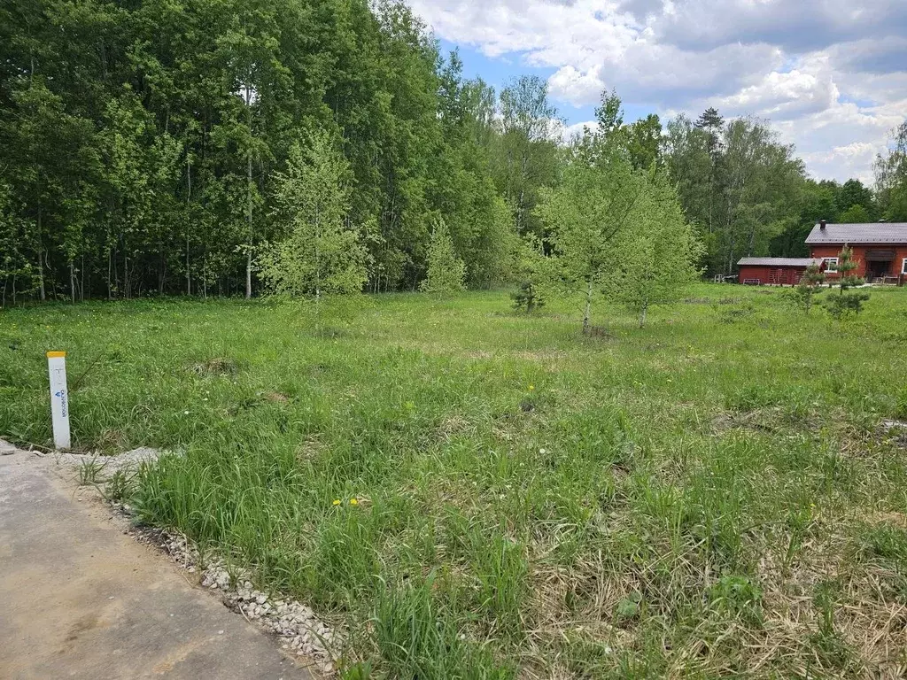 Участок в Московская область, Ступино городской округ, Олимп кп  ... - Фото 1