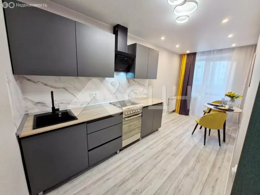1-комнатная квартира: Саров, Московская улица, 22к1 (35.6 м) - Фото 1