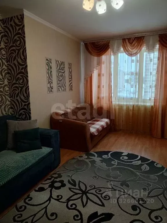 2-к кв. Удмуртия, Ижевск ул. Архитектора П.П. Берша, 3к1 (57.0 м) - Фото 2