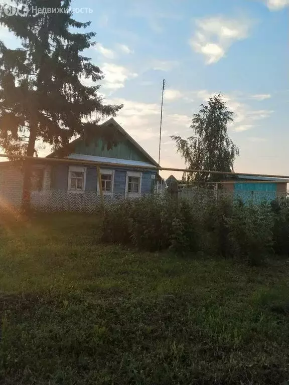 Дом в посёлок Новая Жизнь, Центральная улица, 36 (51.3 м) - Фото 2