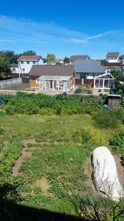 Дом в Самарская область, Волжский район, Смышляевка городское ... - Фото 1