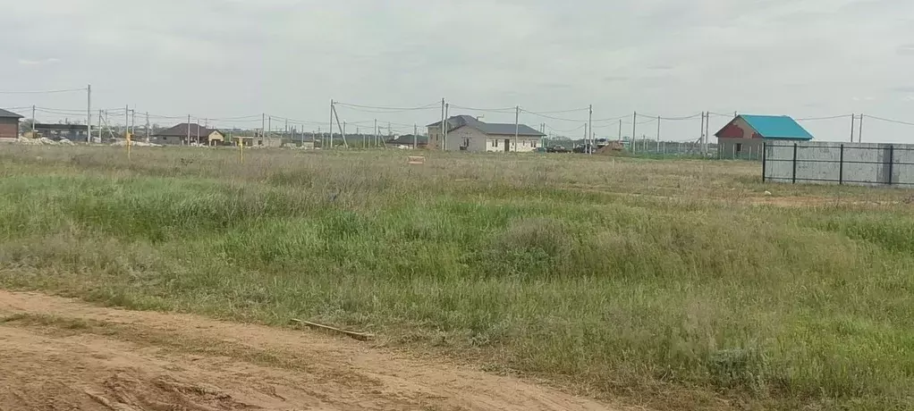 Участок в Волгоградская область, Волгоград ул. Воздушная (7.0 сот.) - Фото 0