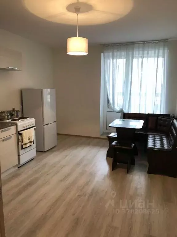 2-к кв. Ленинградская область, Кудрово г. Всеволожский район, ... - Фото 2