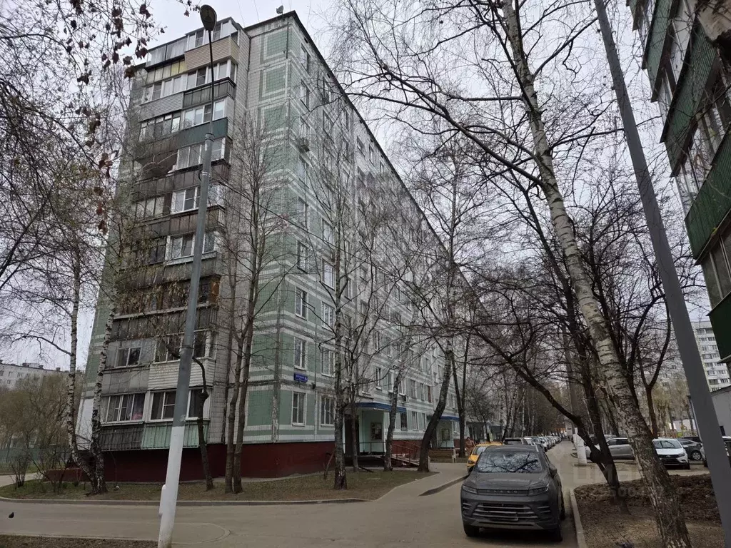 2-к кв. Москва ул. Бестужевых, 8А (44.2 м) - Фото 1