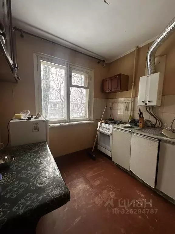 1-к кв. Нижегородская область, Нижний Новгород просп. Ленина, 59к3 ... - Фото 1