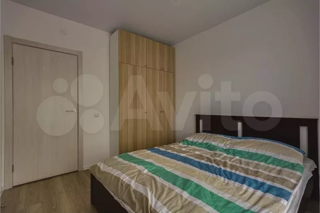 2-к. квартира, 40 м, 8/25 эт. - Фото 1