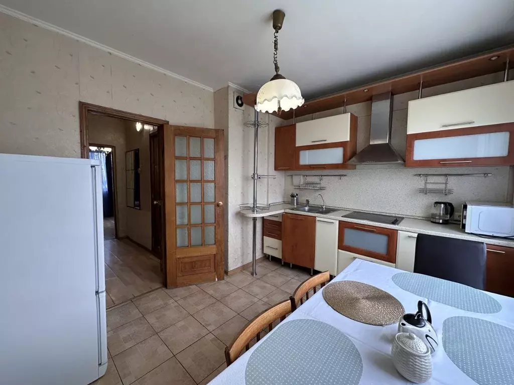2-к кв. Санкт-Петербург ул. Кораблестроителей, 35 (90.0 м) - Фото 1
