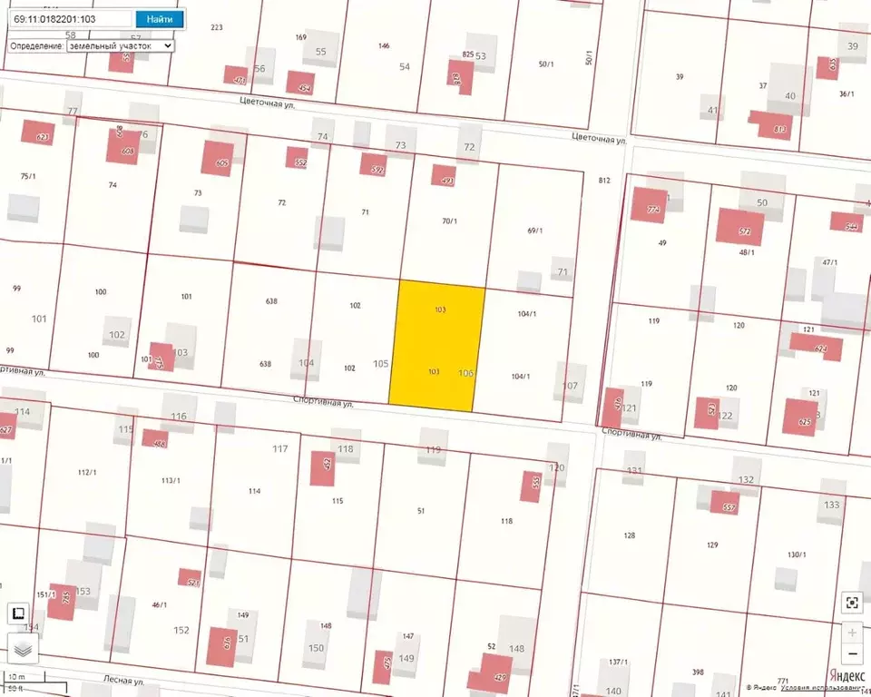 Участок в Тверская область, Калязинский муниципальный округ, Строитель ... - Фото 1