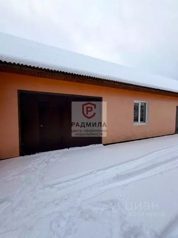 Склад в Московская область, Сергиево-Посадский городской округ, д. ... - Фото 1