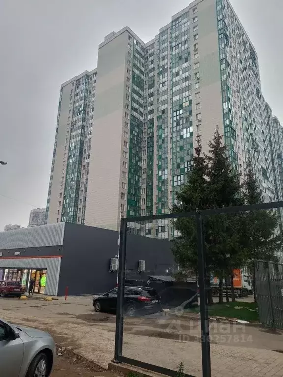 1-к кв. Московская область, Красногорск бул. Космонавтов, 11 (32.3 м) - Фото 1