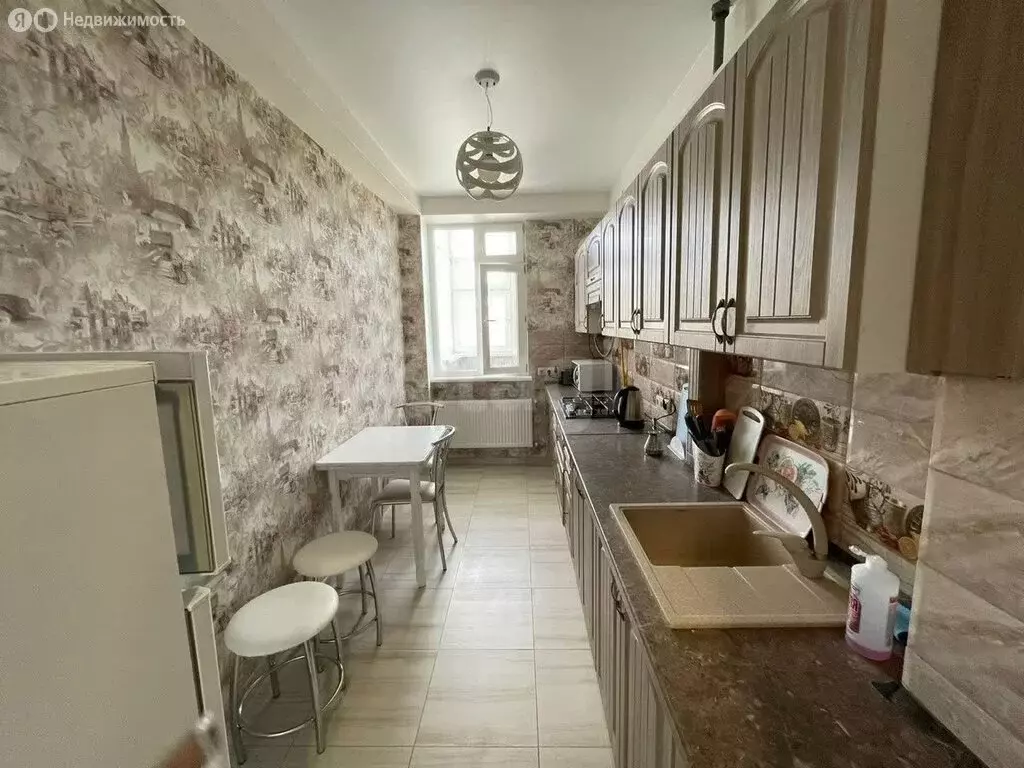 1-комнатная квартира: Севастополь, улица Богданова, 33 (36 м) - Фото 1