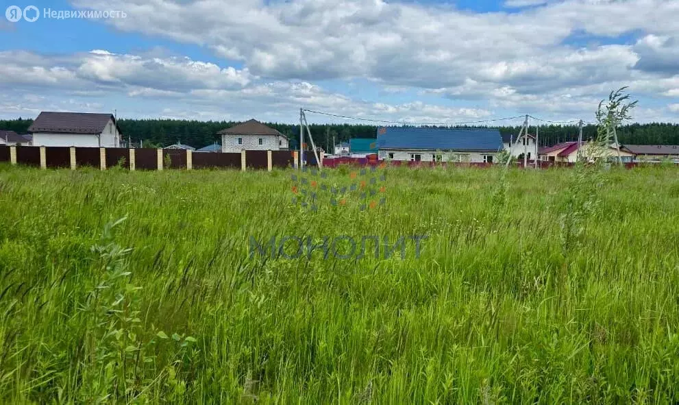 Участок в Москва, НАО, район Внуково, квартал № 79 (15 м) - Фото 1