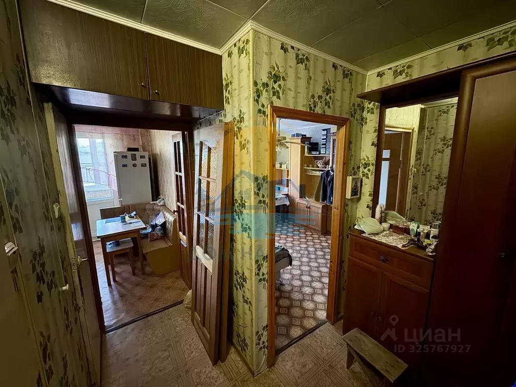 1-к кв. Тверская область, Конаково ул. Баскакова, 25 (35.6 м) - Фото 2