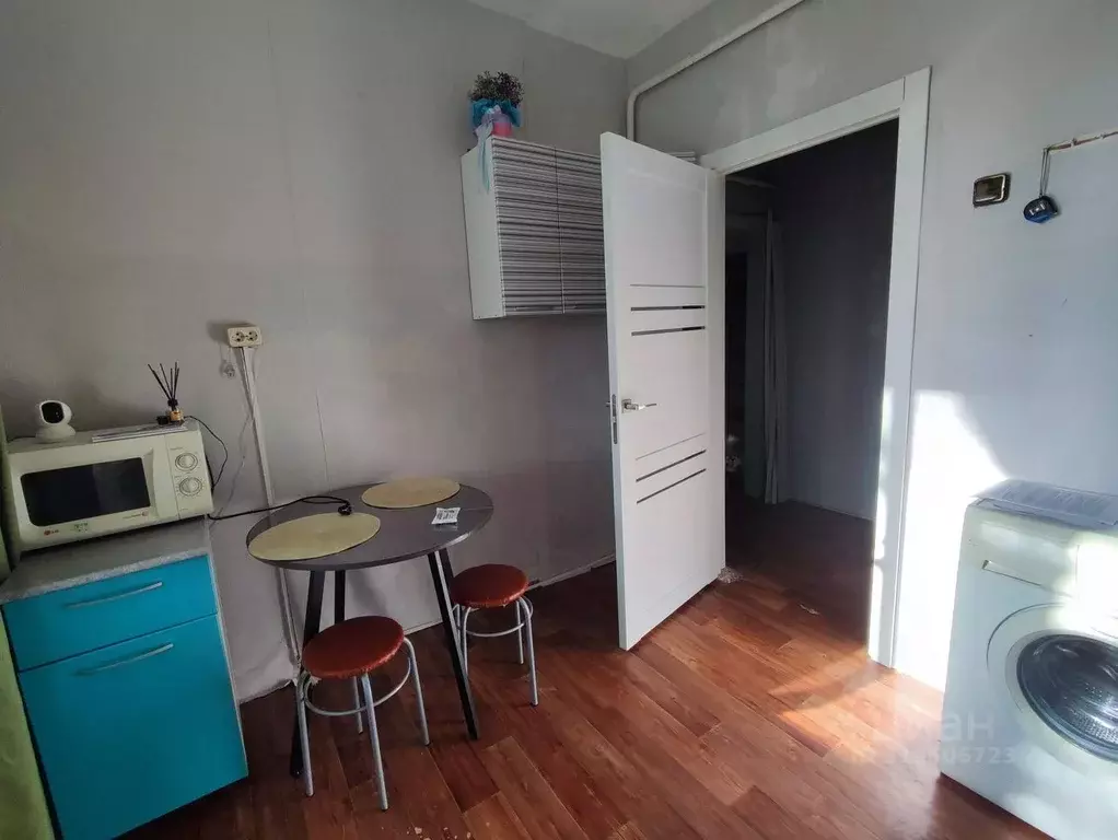 1-к кв. Ивановская область, Иваново Новая ул., 7 (38.2 м) - Фото 1