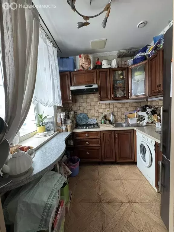 2-комнатная квартира: деревня Кострово, Парковая улица, 82 (34.6 м) - Фото 2