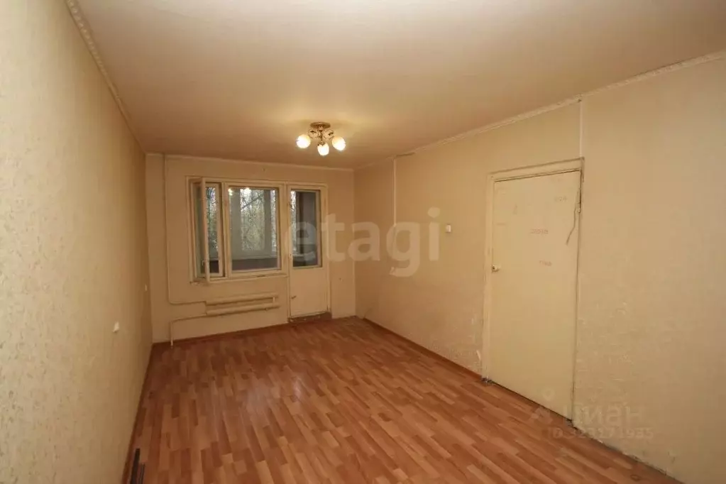 1-к кв. Нижегородская область, Нижний Новгород ул. Сергея Акимова, 2 ... - Фото 1