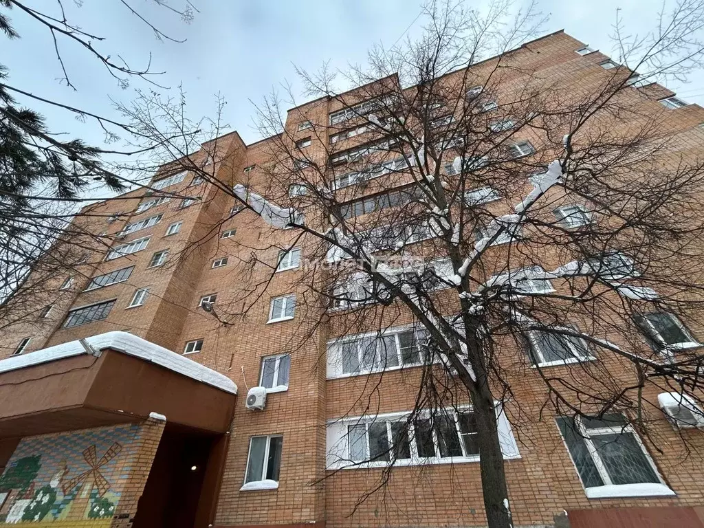 3-к кв. Московская область, Электросталь ул. Ялагина, 18а (66.7 м) - Фото 1