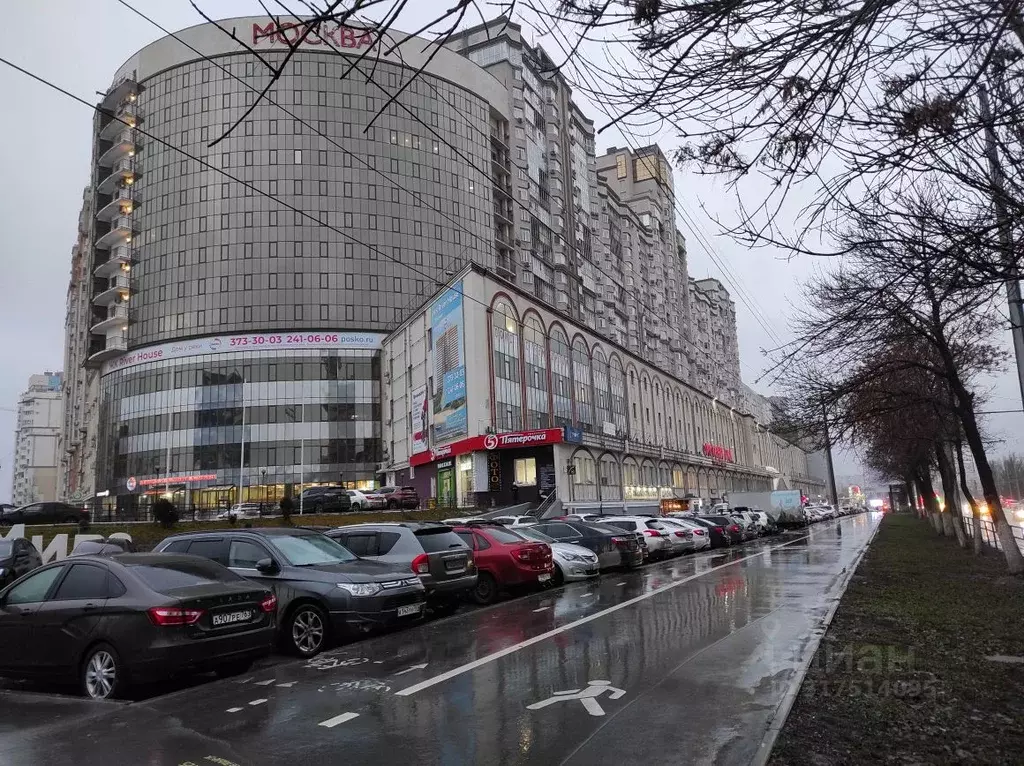 Офис в Самарская область, Самара Московское ш., 55 (26 м) - Фото 0