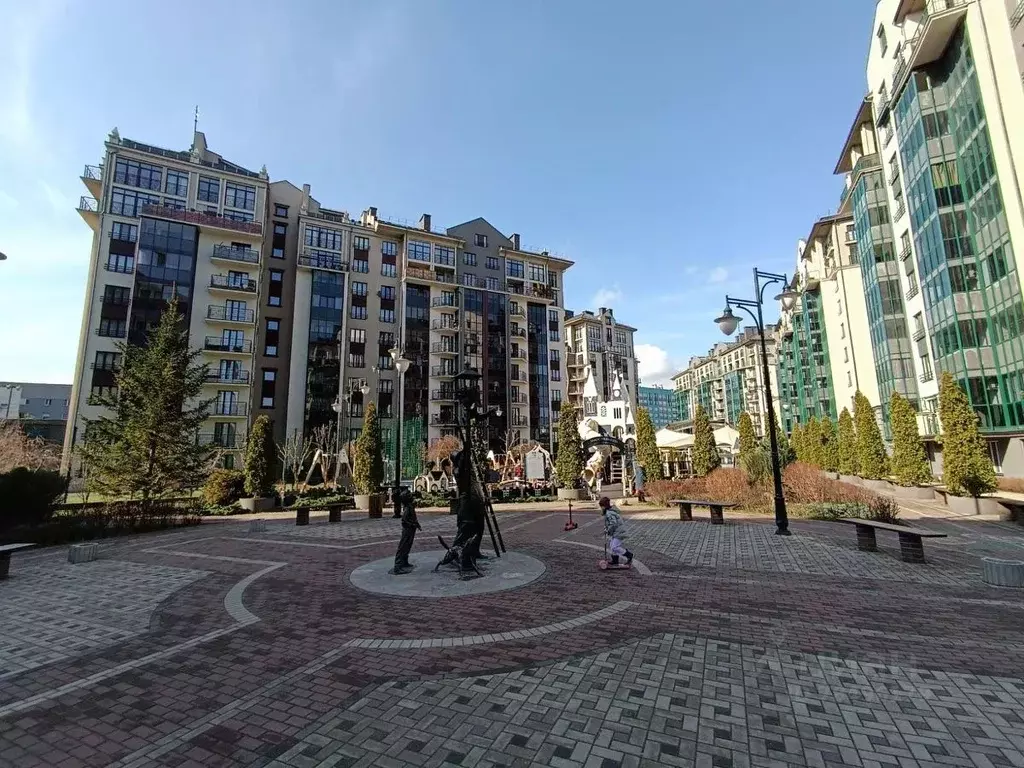 2-к кв. Калининградская область, Калининград Артиллерийская ул, 83 . - Фото 1
