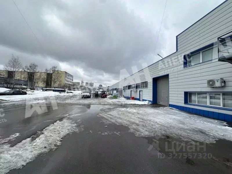 Офис в Москва 1-й Дорожный проезд, 5к2 (87 м) - Фото 1