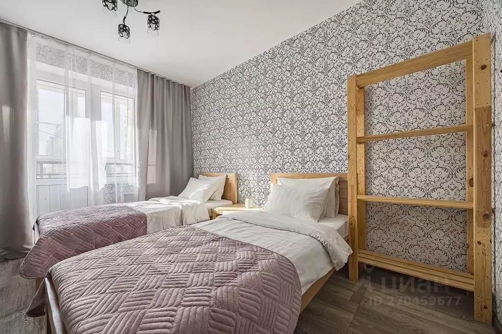 3-к кв. Нижегородская область, Нижний Новгород Народная ул., 26 (67.0 ... - Фото 2